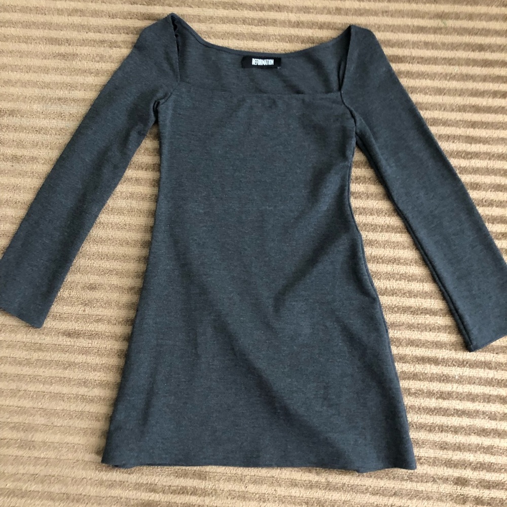 Reformation Emerson Dress XS